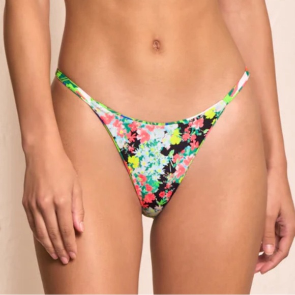 NWT!! Maaji Greenleaf Micro Midi Bottom - Picture 2 of 2